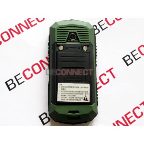 Nomu LM128 Green